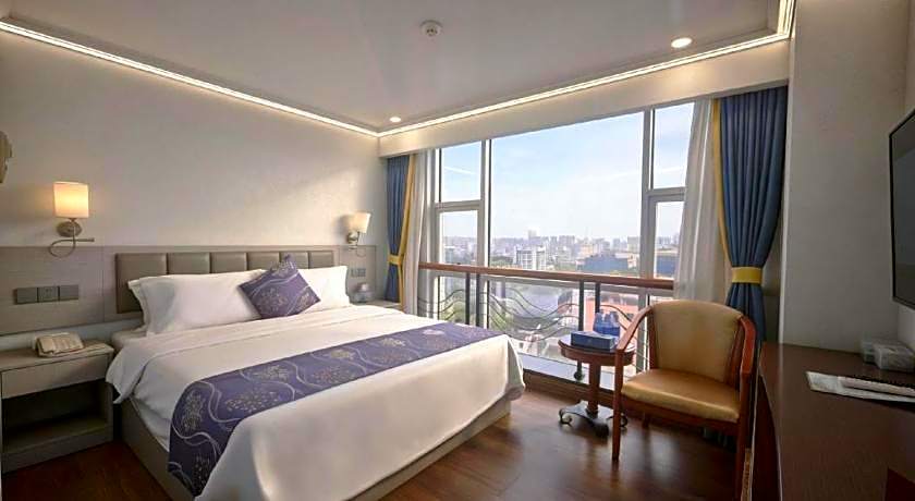 Xinyuan Hot Spring Hotel