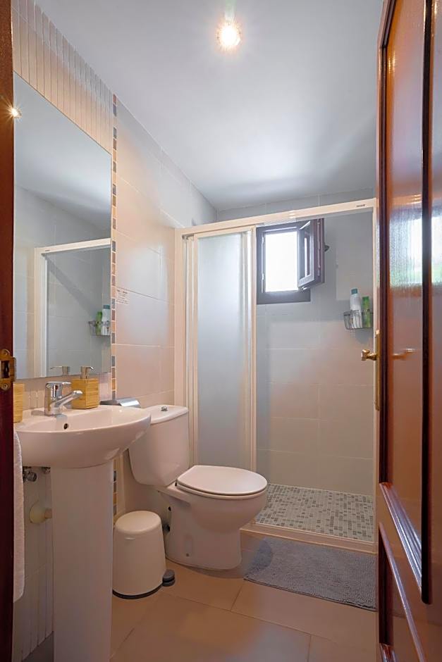 Eco-hotel Aire de Monte