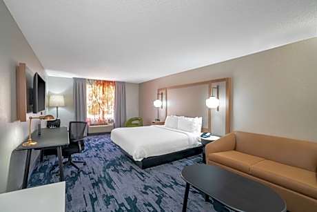 King Room with Sofa Bed