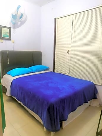 Standard Double Room with Fan