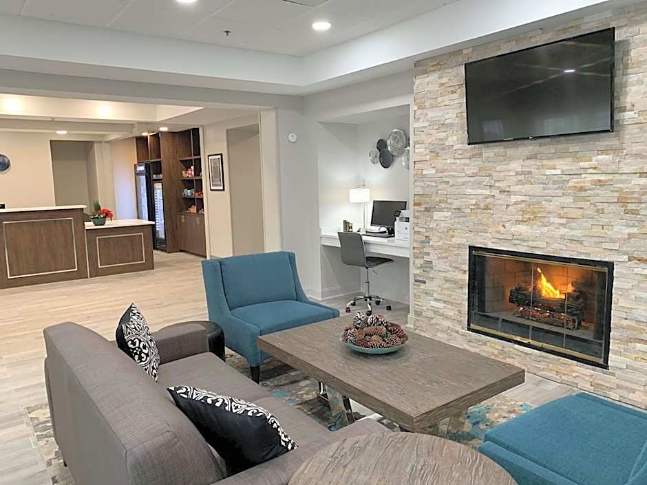 Franklin Extended Stay Hotel
