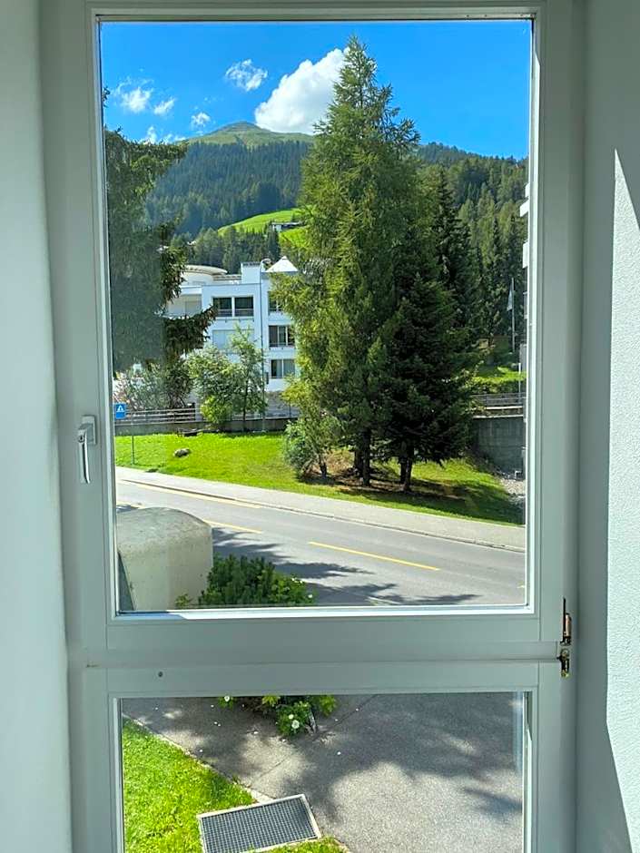 Bernina Bed and Breakfast