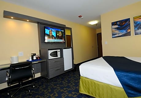 Queen Room - Disability Access