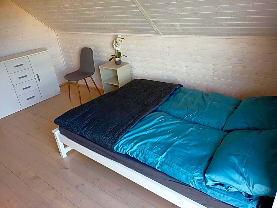 Domki Platinium Sianożęty