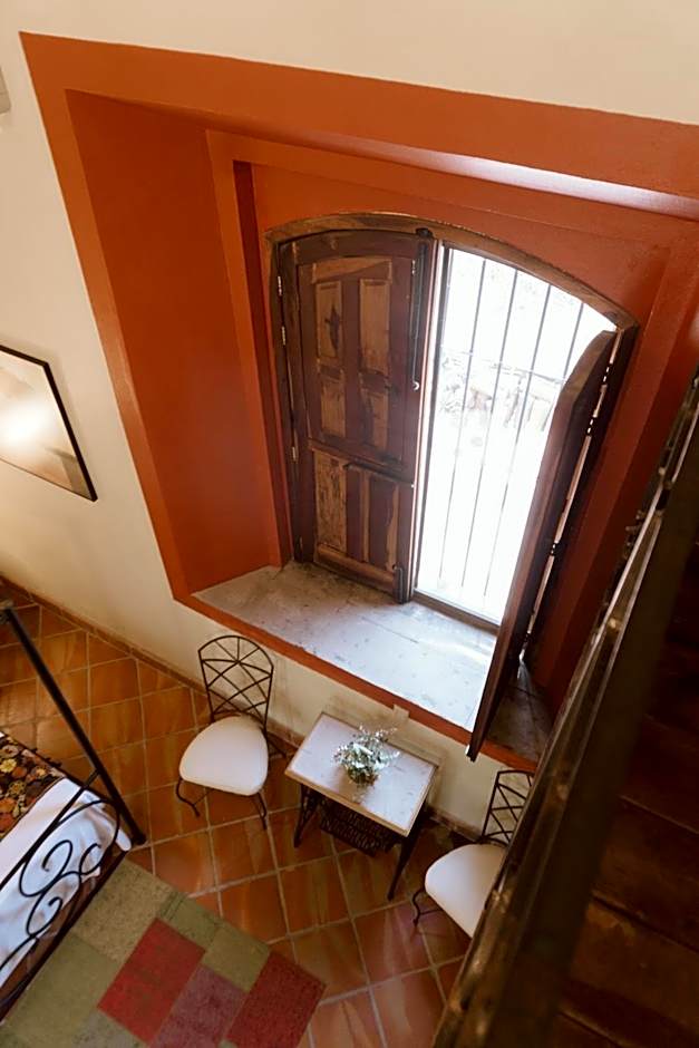 Hacienda San Nicolas de las Fuentes