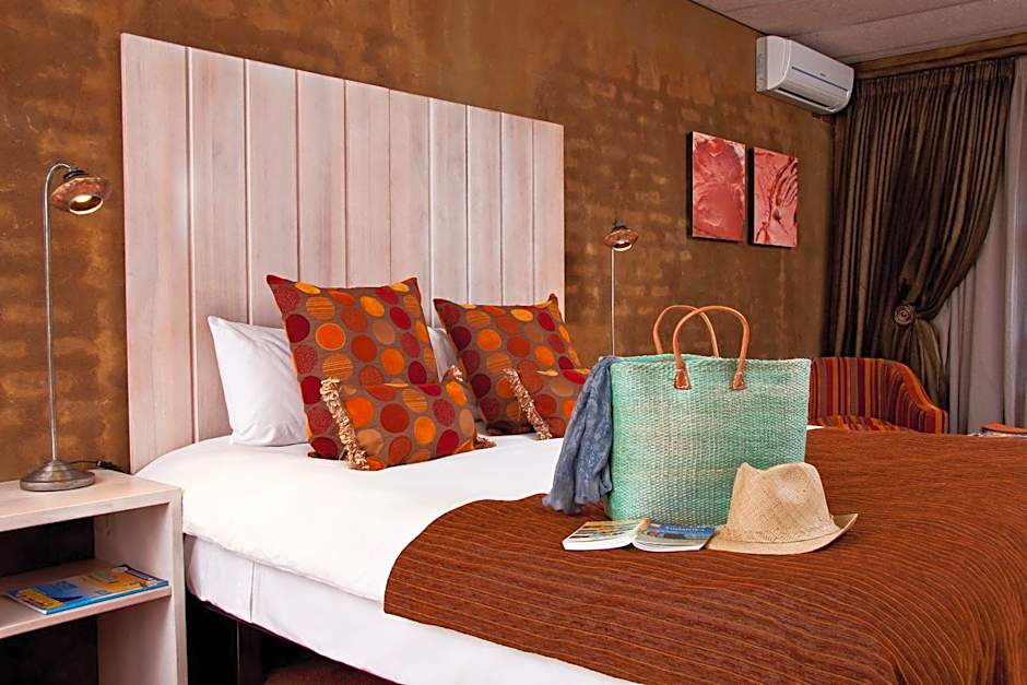 African Rock Hotel & Spa -"Relaxed Exclusivity"