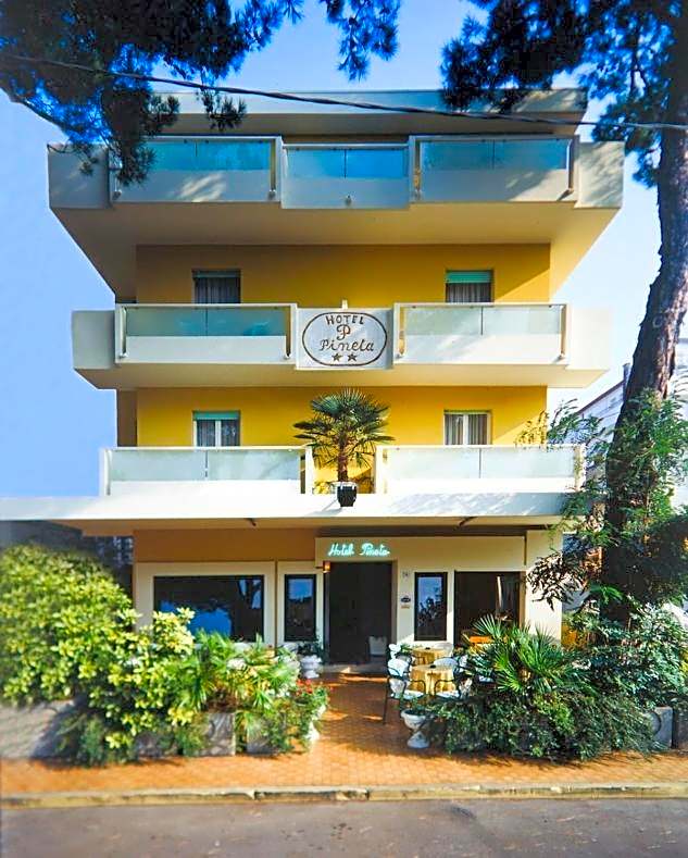 Hotel La Pineta