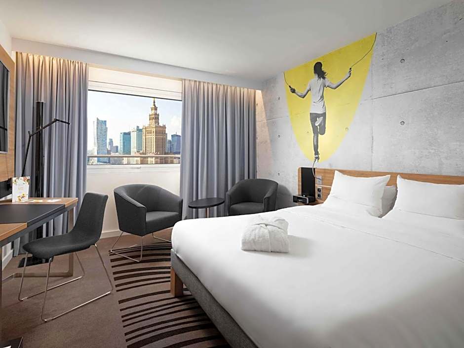 Novotel Warszawa Centrum Hotel