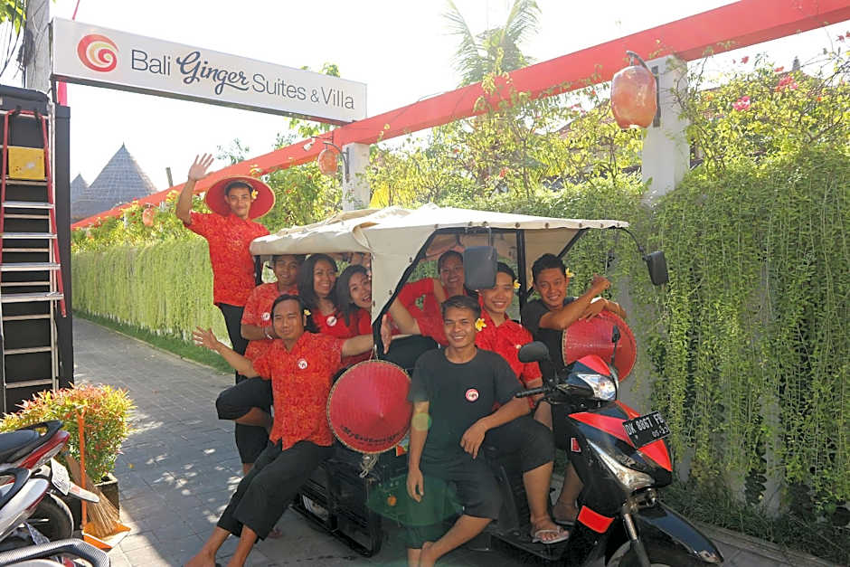 Bali Ginger Suites & Villa