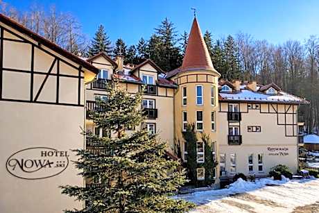 Nowa - Ski SPA Hotel