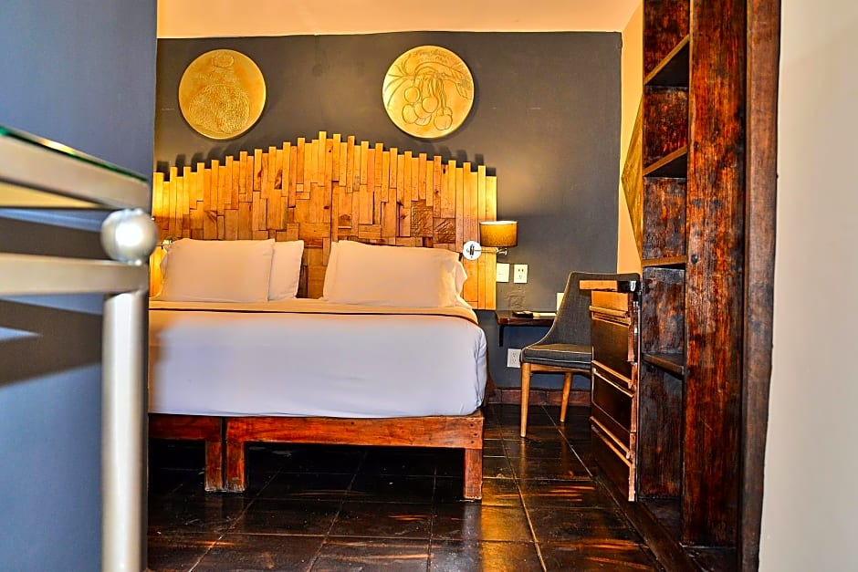 Hotel Mesones 49