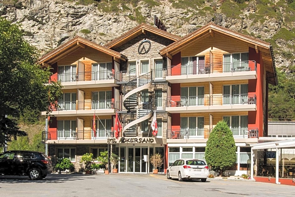 Hotel-Restaurant Ackersand