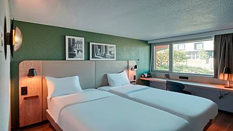 Standard Room - 2 Single Beds