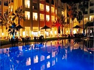 Hotel Paradis Palace