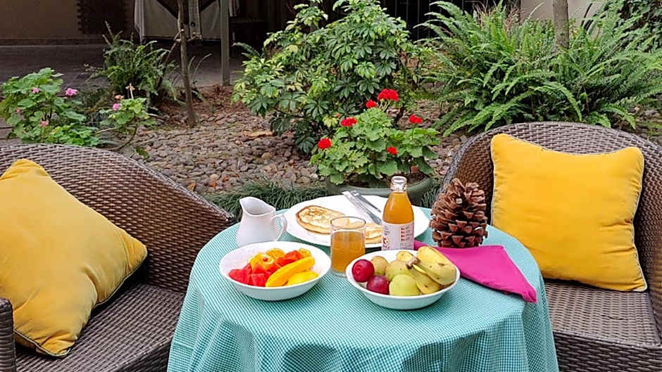 7 Pines An English Retreat – Kasauli, PA