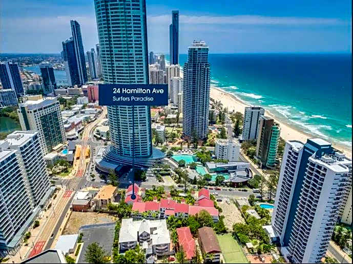 Copacabana Apartments