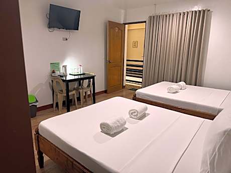 Seascape lodging house