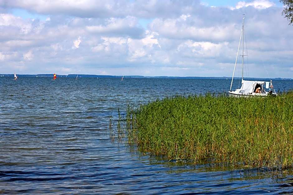 Reetdachhotel - Residenz am Ostufer