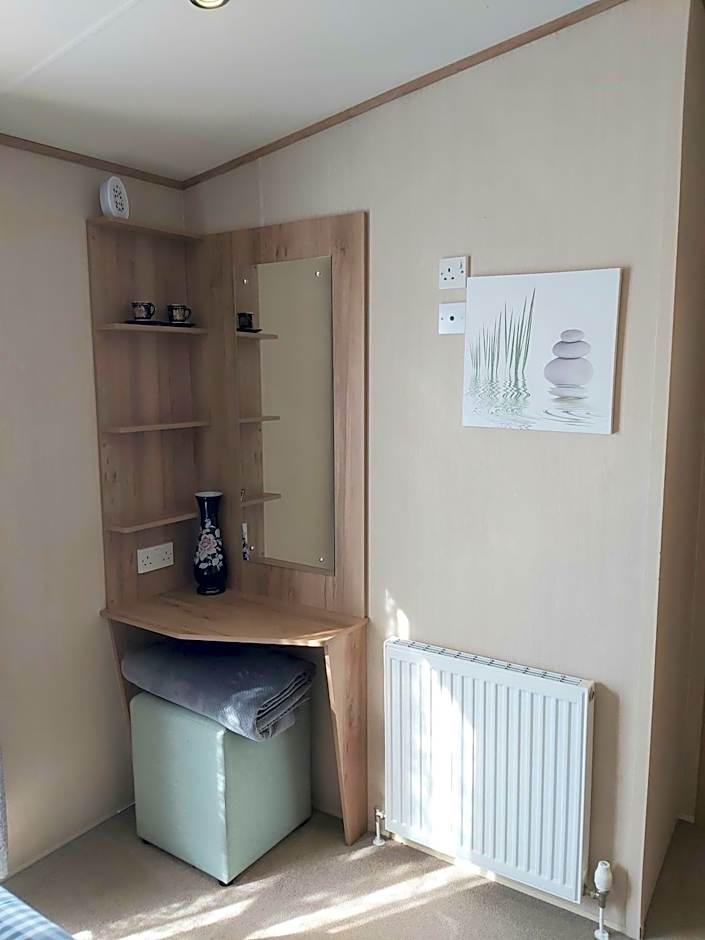 Vista Al Mar, Seaview Caravan Park, Whitstable