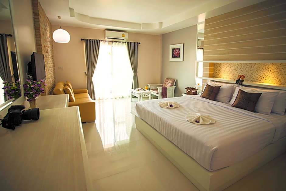 Nantrungjai Boutique Hotel