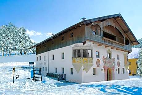 Apartment Rossl, Itter