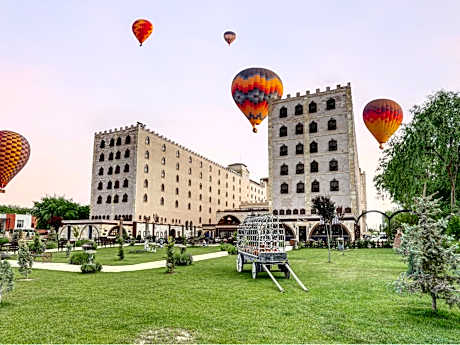 Suhan Cappadocia Hotel & Spa
