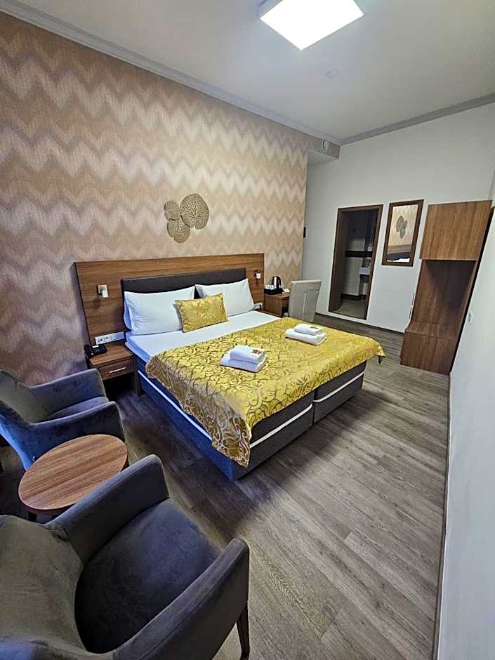 Hotel Prague Star