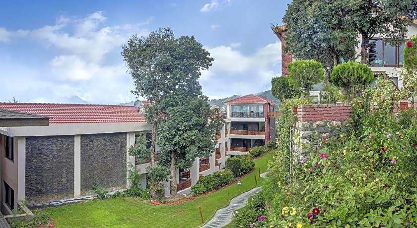 Club Mahindra Kanatal