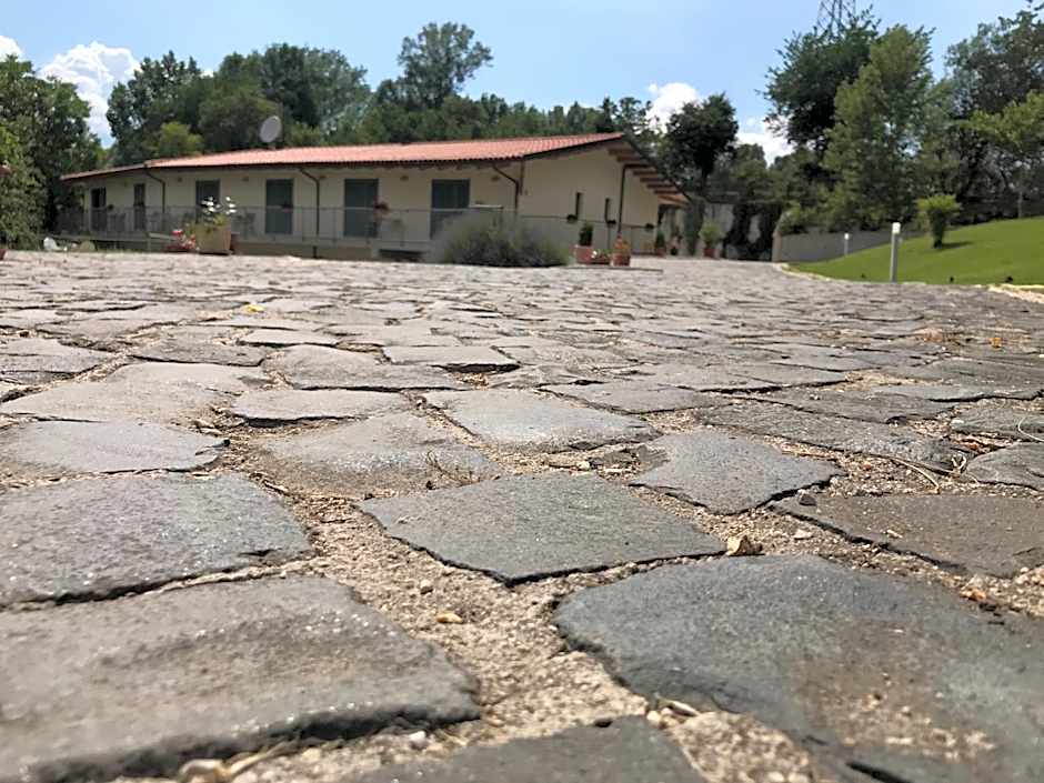 B&B Oasi Vetoio