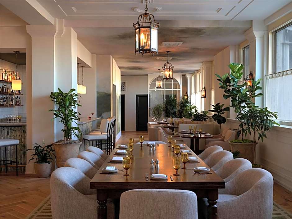 The Bellevue Hotel, in The Unbound Collection by Hyatt