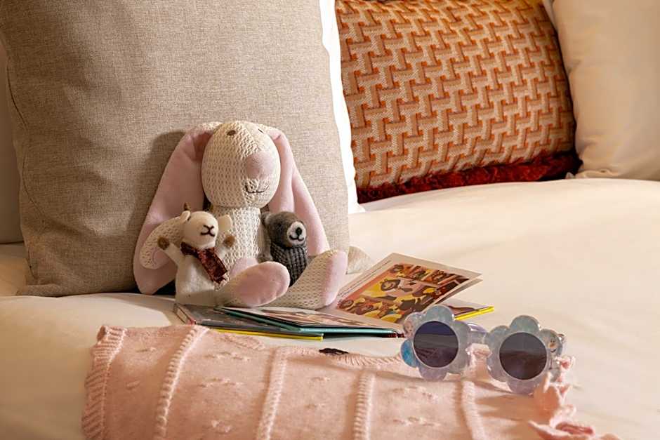 Hotel Des Deux Continents