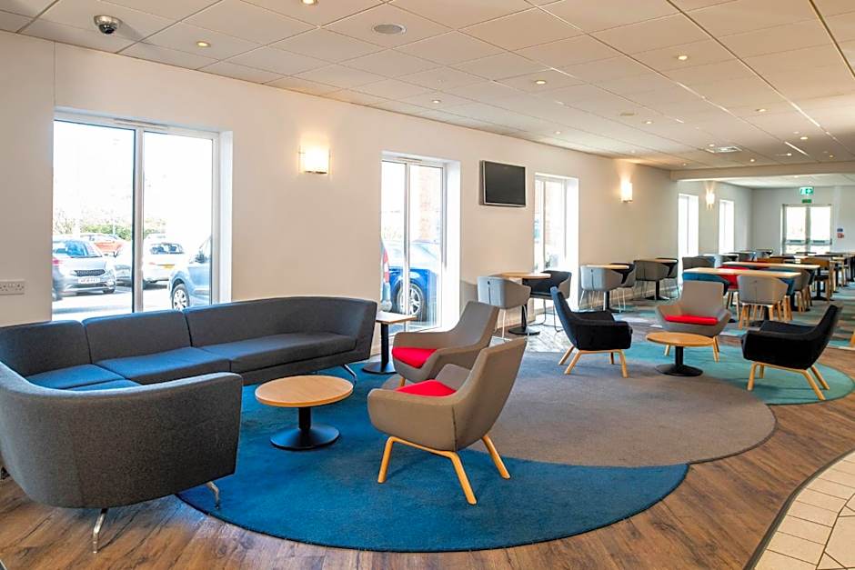 Holiday Inn Express Newcastle Gateshead By IHG