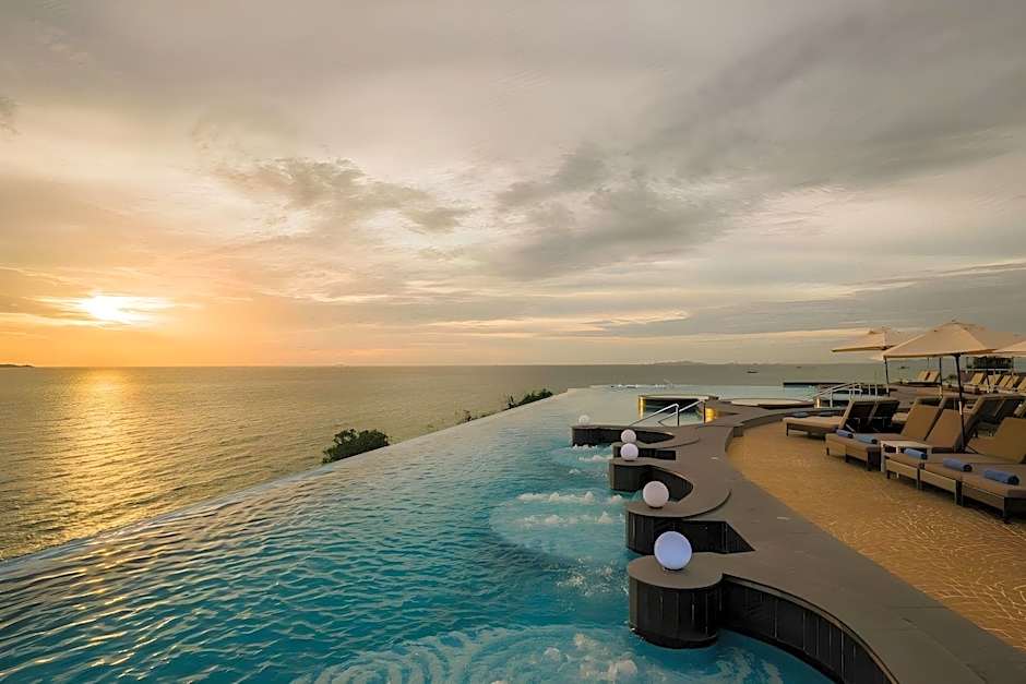 Royal Cliff Beach Terrace Pattaya