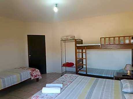 Triple Room with Balcony