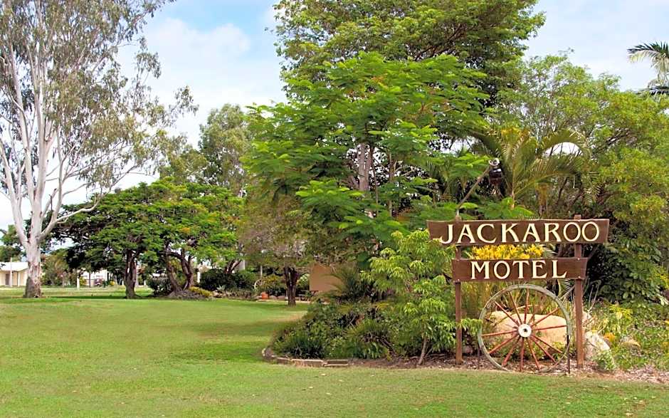 Jackaroo Motel