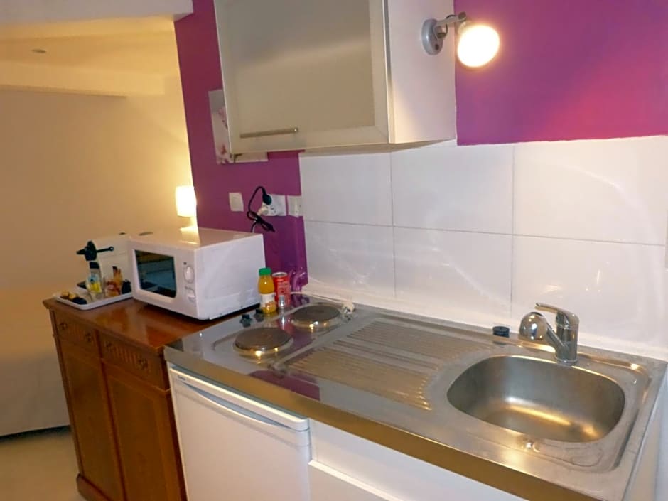 Studio d'Hôtes les Libellules