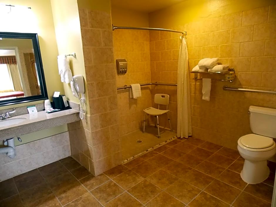 Best Western Executive Inn
