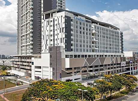 Citadines DPulze Cyberjaya