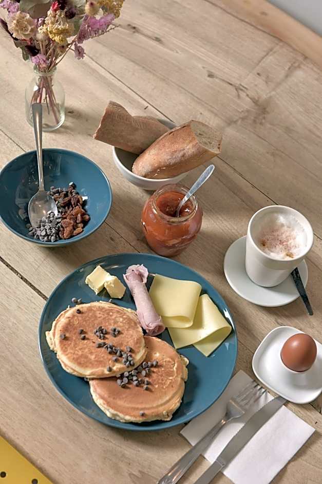 SLO Hostel Lyon Saxe