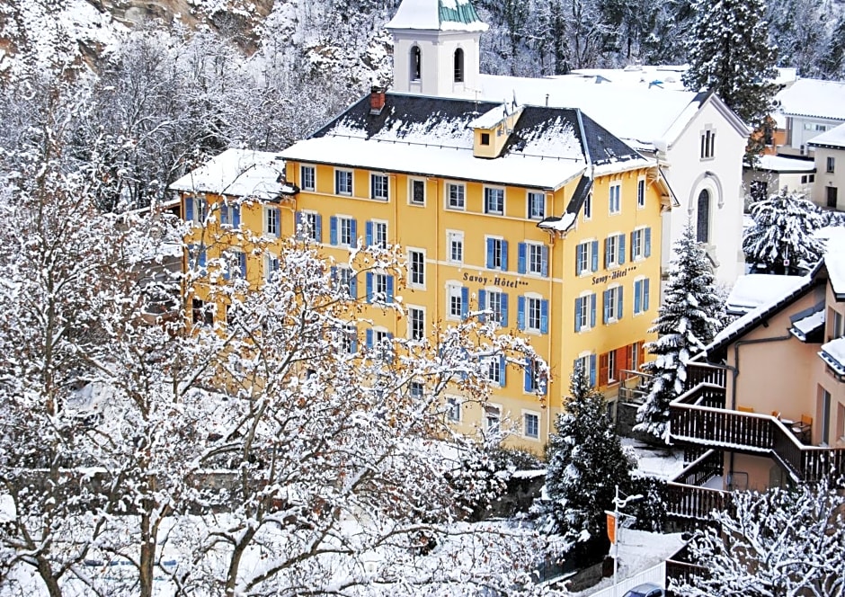 Photo 1 of 36 of Savoy Hotel