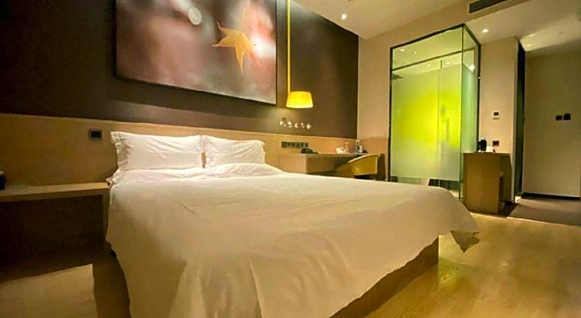 Iu Hotel Tianjin Fumin Qiao Branch