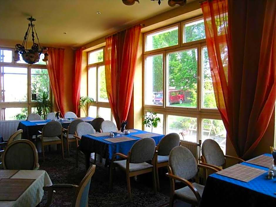 Villa Kunterbunt Willa Śmiesznotka