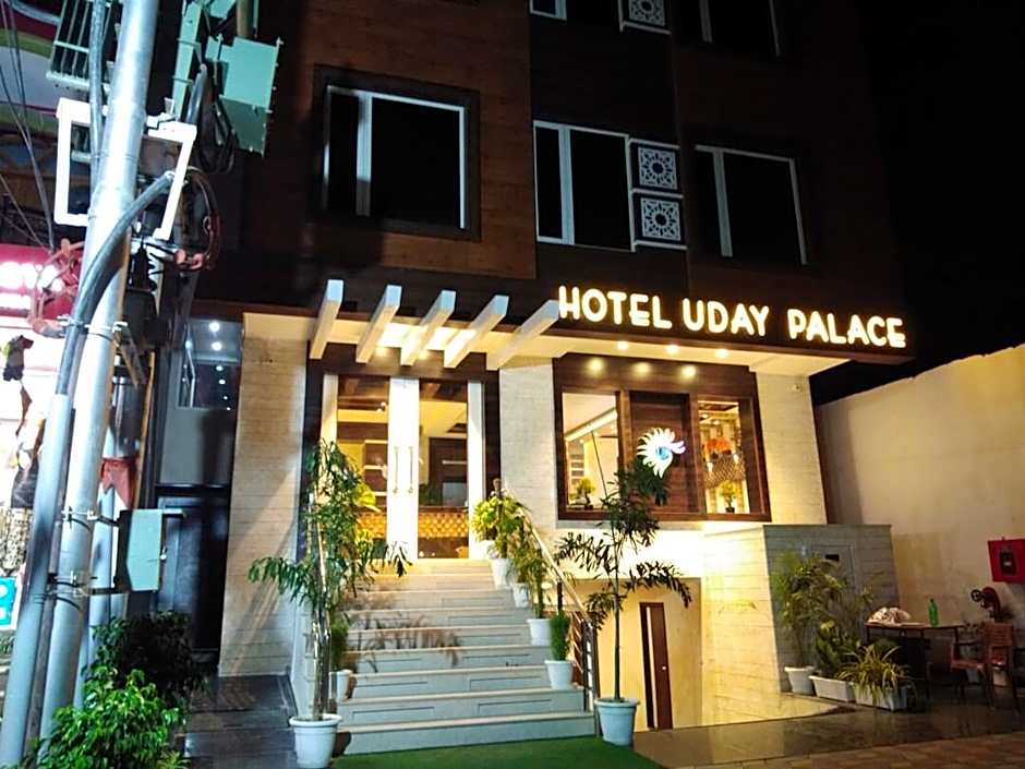 Hotel Uday Palace