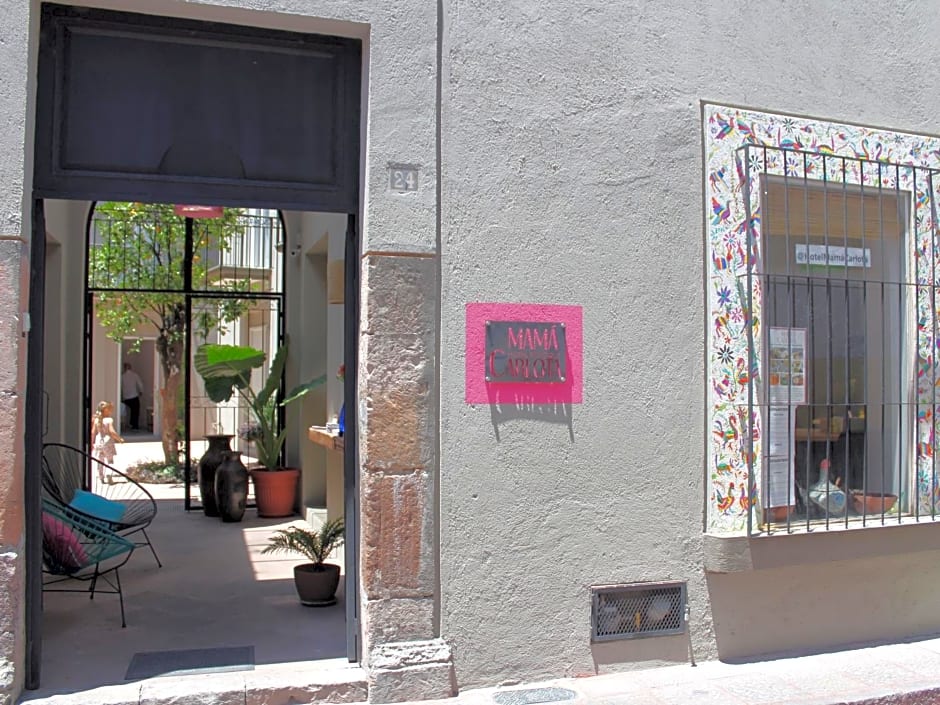 Hotel Mamá Carlota