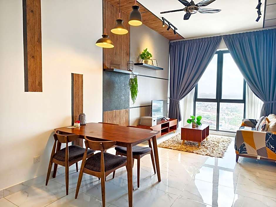 Troika Kota Bharu by Salaam Suites