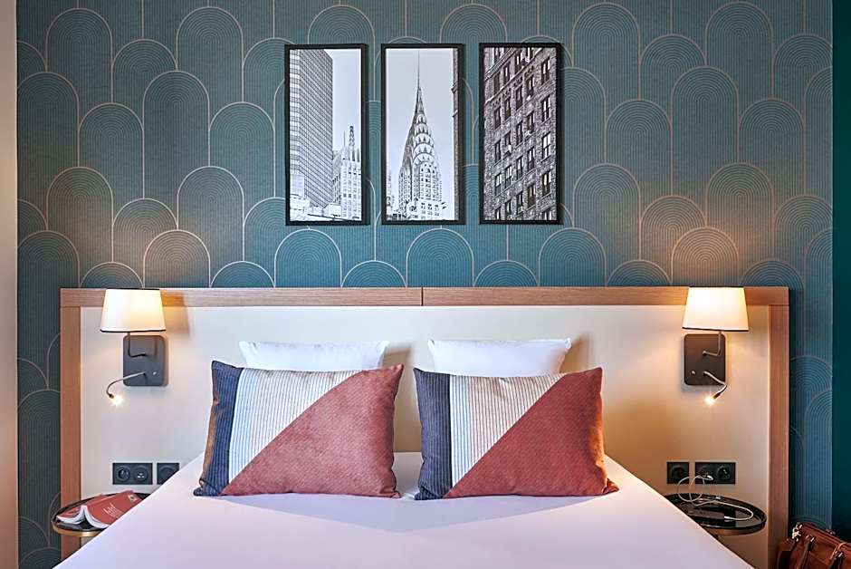Hotel Gatsby by HappyCulture