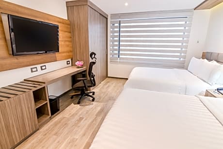 HABITACION SUPERIOR TWIN