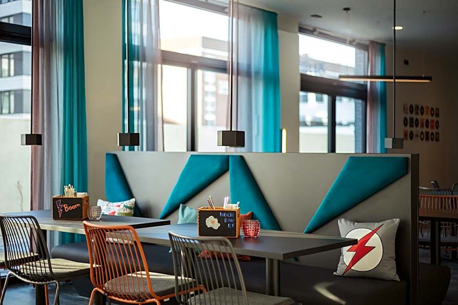 Holiday Inn - the niu, Flash Berlin Charlottenburg By IHG