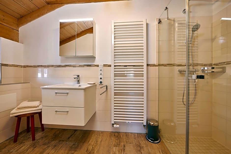 Appartements Gasthof Schleifmühle Unterammergau