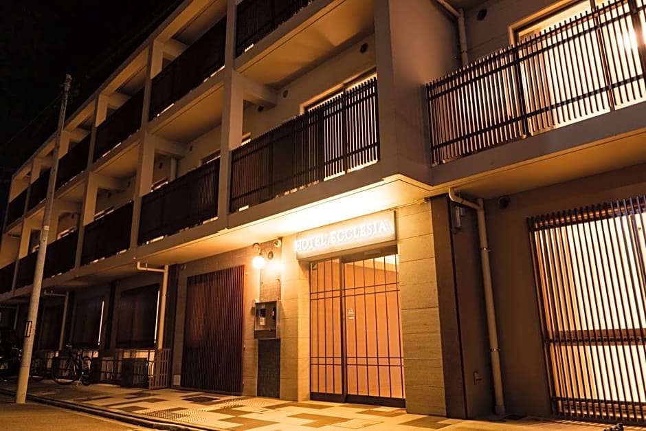 HOTEL ECCLESIA